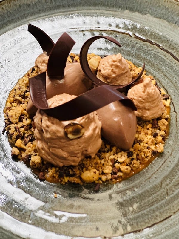 Restaurant Auberge de la Forêt à Saint-Quirin, France