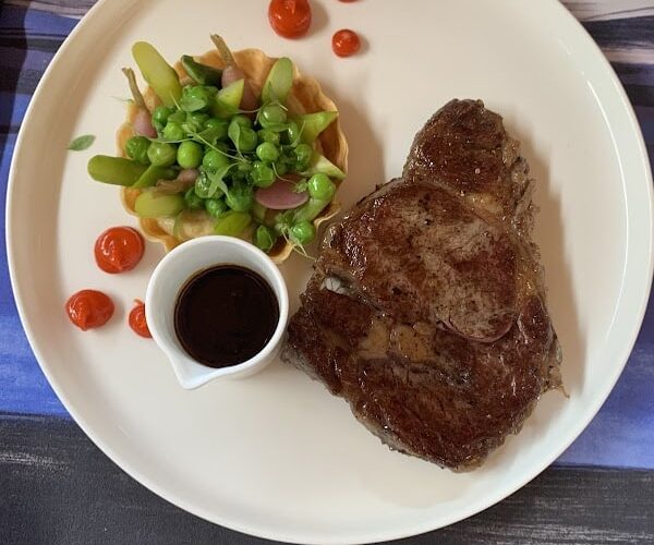 Restaurant Auberge de la Forêt à Saint-Quirin, France