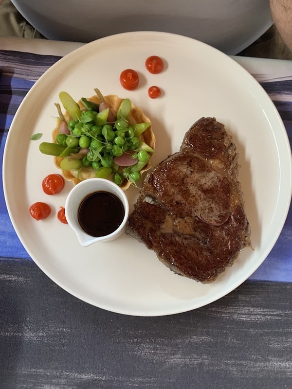 Restaurant Auberge de la Forêt à Saint-Quirin, France