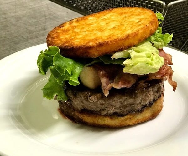 Restaurant Auberge Du Boulodrome à La Chambre, France