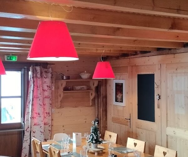 Restaurant Auberge du chaussy à La Tour-en-Maurienne, France