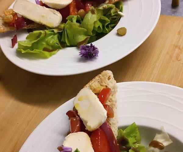 Restaurant Auberge du chaussy à La Tour-en-Maurienne, France