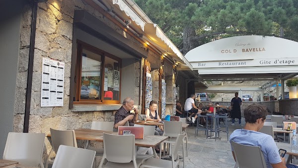 Restaurant Auberge du Col de Bavella à Bavella, France