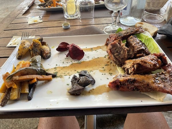 Restaurant Auberge du Col de Bavella à Bavella, France