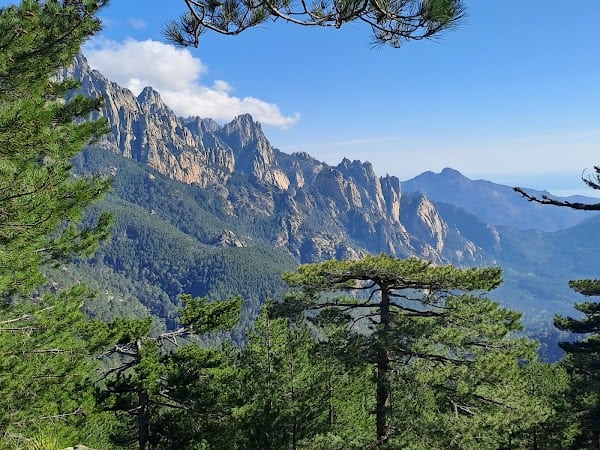 Restaurant Auberge du Col de Bavella à Bavella, France
