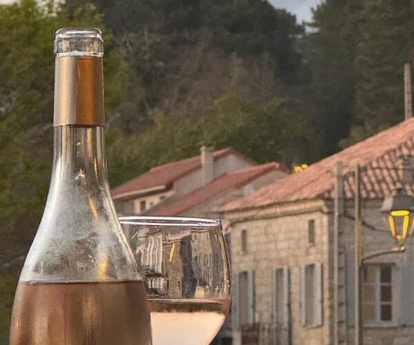 Restaurant Auberge du Sanglier à Zonza, France