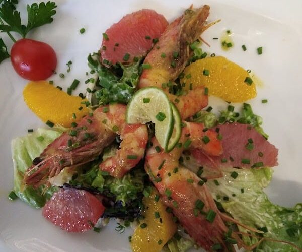 Restaurant Auberge du Vieux Domaine à Vierzon, France