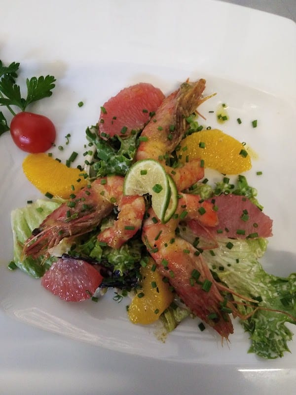 Restaurant Auberge du Vieux Domaine à Vierzon, France