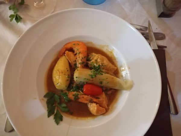 Restaurant Auberge du Vieux Domaine à Vierzon, France