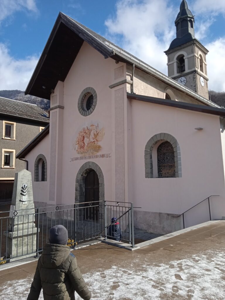 Auberge le Saint Martin