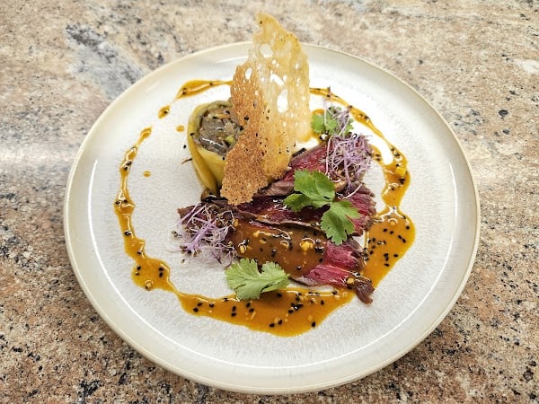 Auberge – Restaurant Weidendall à Kopstal, Luxembourg