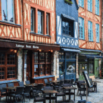 AUBERGE SAINT MACLOU à Rouen
