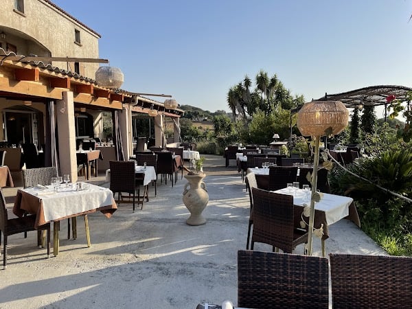Restaurant Auberge San Ghjuvani à Propriano, France