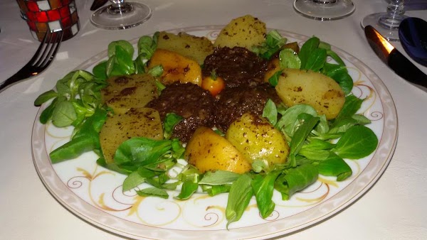 Restaurant Auberge San Ghjuvani à Propriano, France