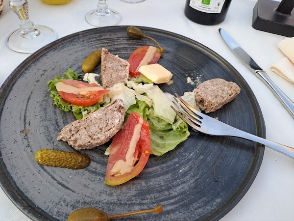 Restaurant Auberge San Ghjuvani à Propriano, France