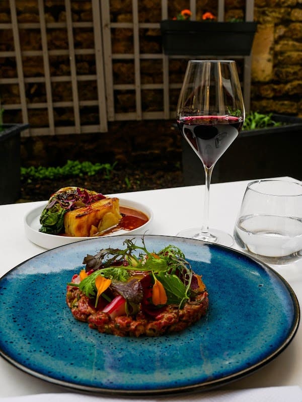 Restaurant AUGIA à Caen, France