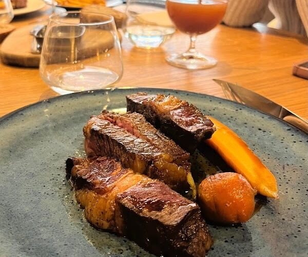 Restaurant AUGIA à Caen, France