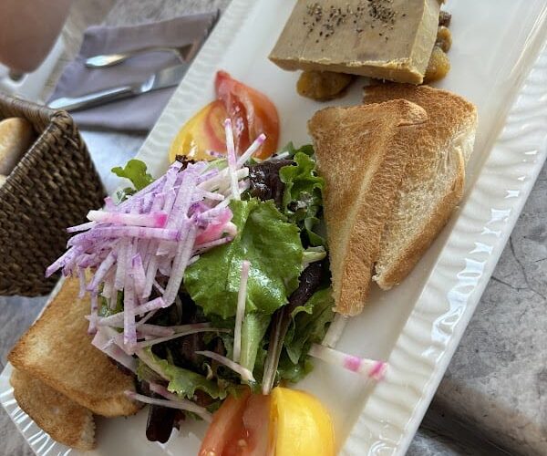 Restaurant Autres Ray’Son à Fréjus, France