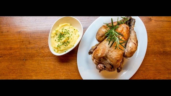 Restaurant Aux 4 Vents à Seraing, Belgique