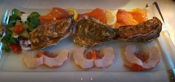 Restaurant Aux 9 Tilleuls à Silly, Belgique