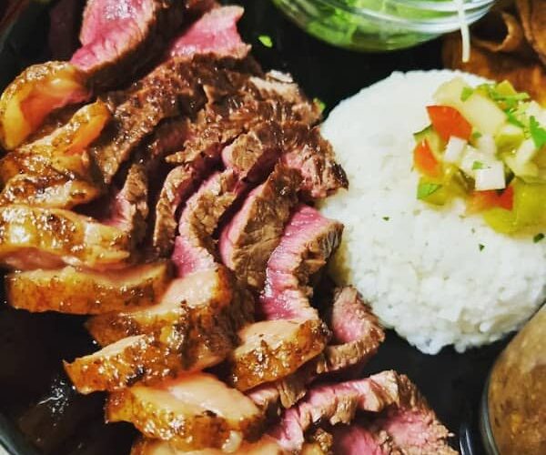 Restaurant Aux Antipodes à Marseille, France