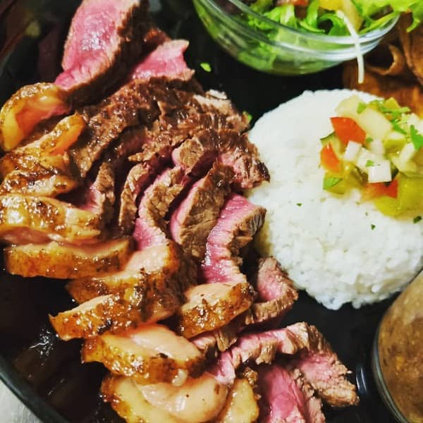 Restaurant Aux Antipodes à Marseille, France