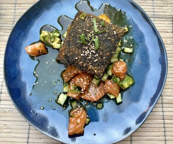 Restaurant Aux Antipodes à Marseille, France