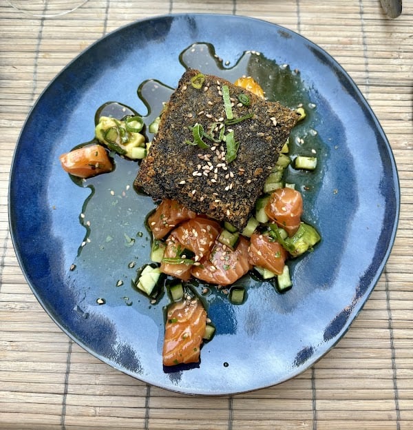 Restaurant Aux Antipodes à Marseille, France