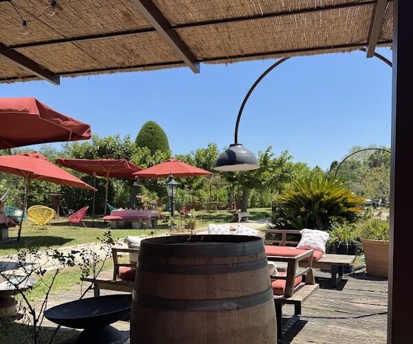 Restaurant Aux Ateliers à Maussane-les-Alpilles, France