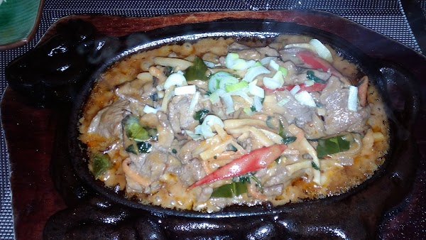 Restaurant Aux Baguettes d’Or à Concarneau, France