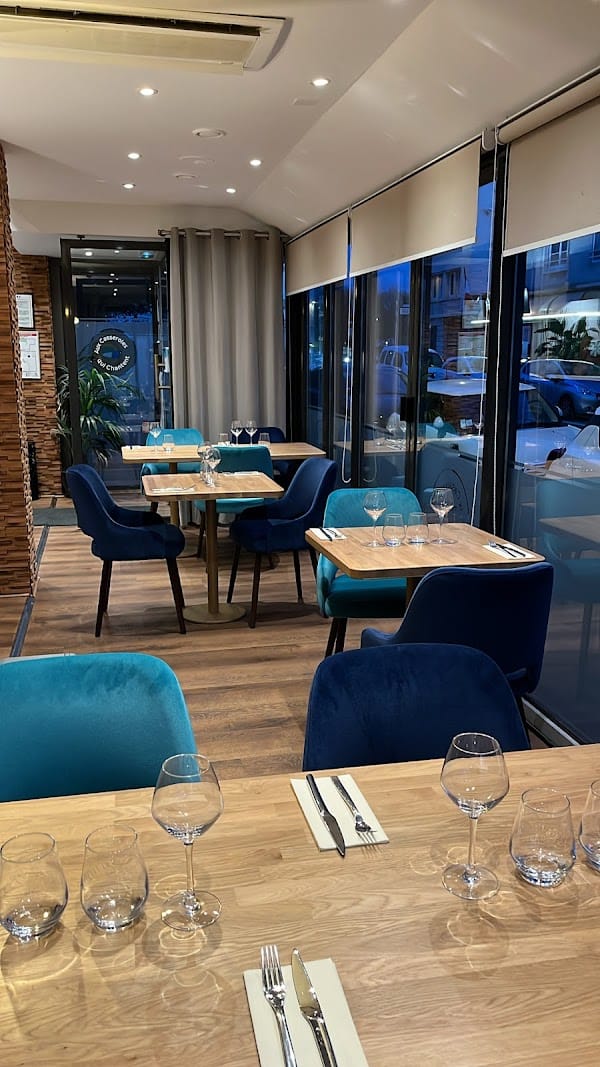 Restaurant Aux Casseroles Qui Chantent à Caen, France