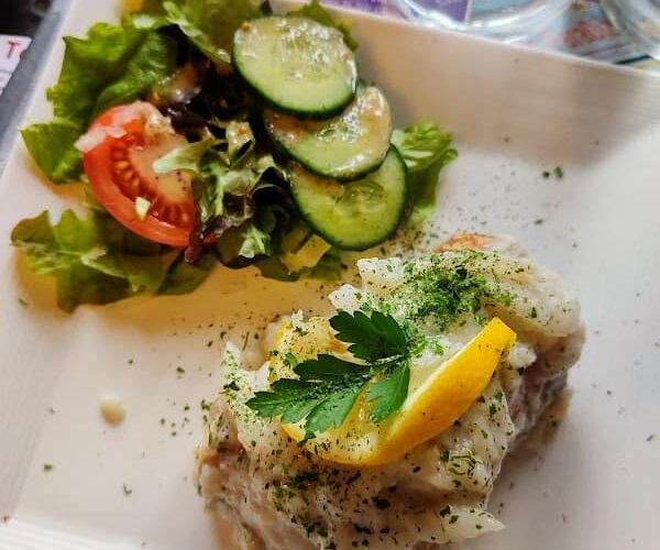 Restaurant Aux Délices d’Antan à Estinnes, Belgique