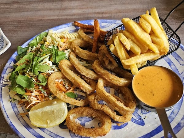 Restaurant Aux délices d’orient à Seraing, Belgique