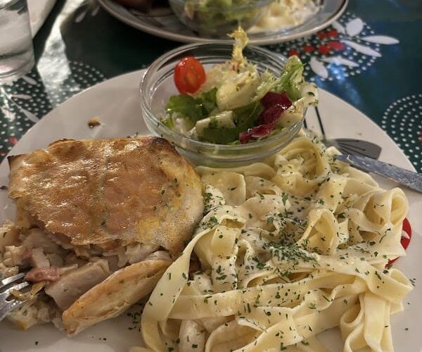 Restaurant Aux Délices du Palais à Nancy, France