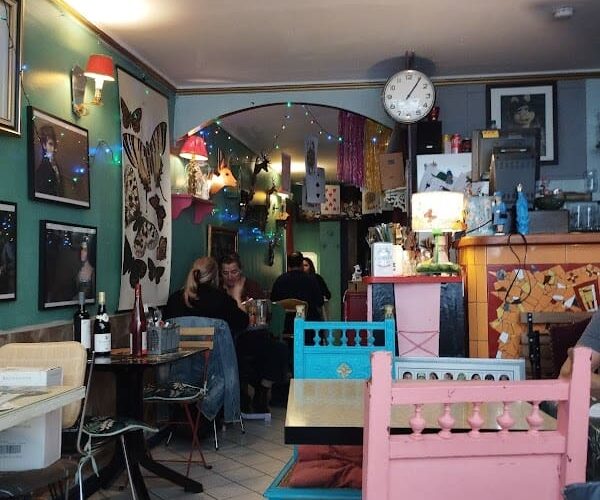 Restaurant Aux Délices du Palais à Nancy, France