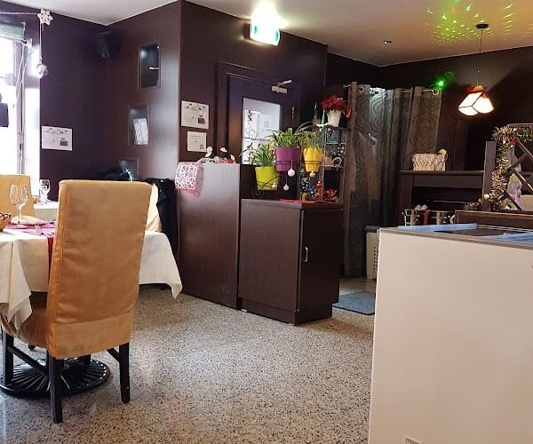 Restaurant Aux Délices du Wok à Pétange, Luxembourg