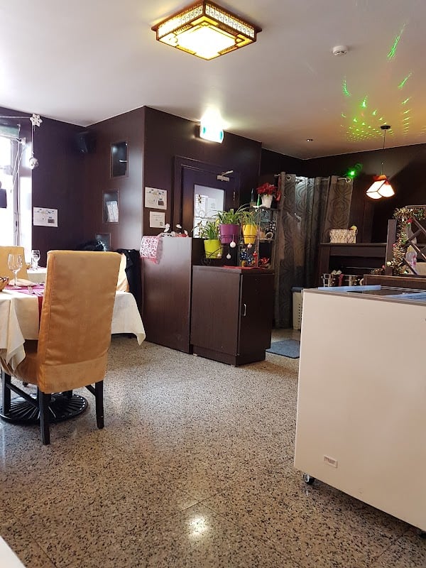 Restaurant Aux Délices du Wok à Pétange, Luxembourg