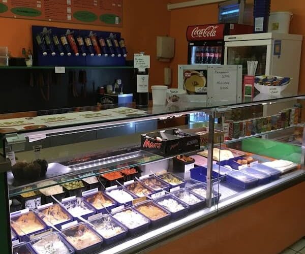 Restaurant Aux délices à Ath, Belgique