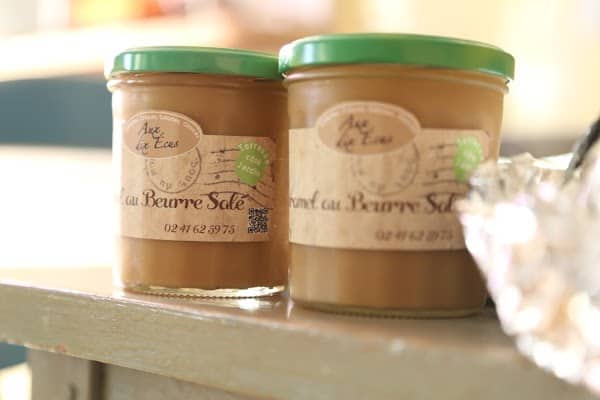 Restaurant Aux Dix Ecus à Cholet, France