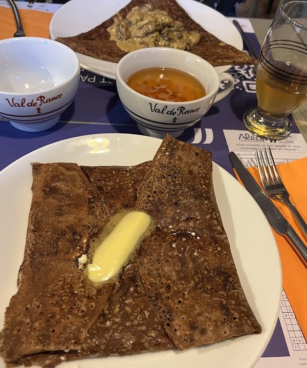 Restaurant Aux Dix Ecus à Cholet, France