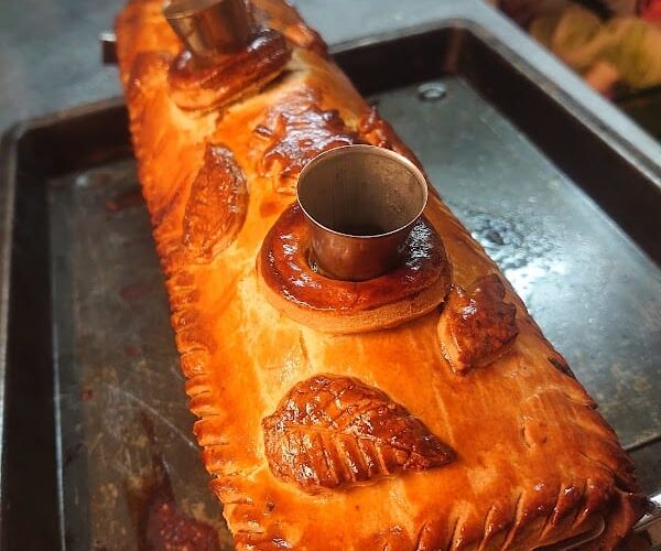 Restaurant Aux éphérites à Lille, France