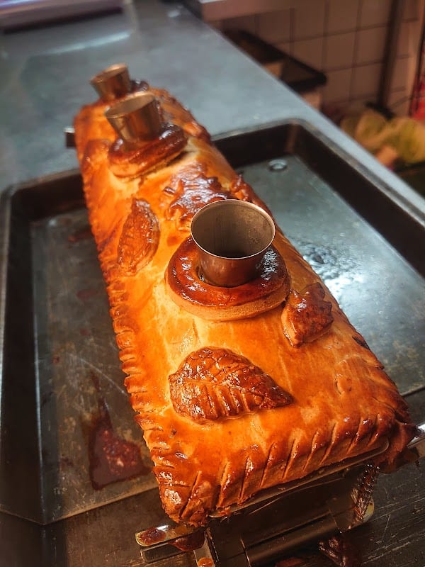 Restaurant Aux éphérites à Lille, France