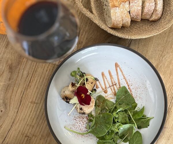 Restaurant Aux éphérites à Lille, France