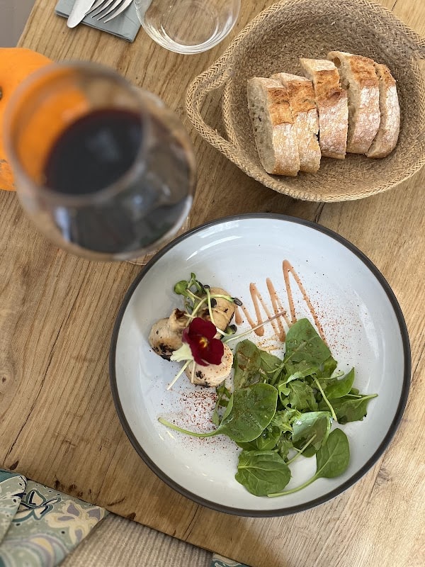 Restaurant Aux éphérites à Lille, France