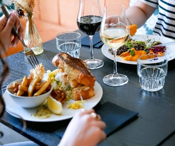 Restaurant Aux Heures Heureuses à Poitiers, France