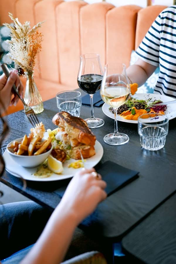 Restaurant Aux Heures Heureuses à Poitiers, France