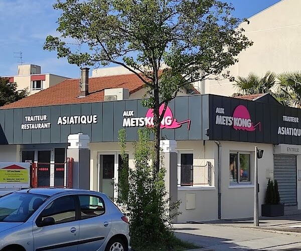 Aux Mets’ Kong – Restaurant Thaïlandais, Traiteur asiatique à Saint-Priest, France