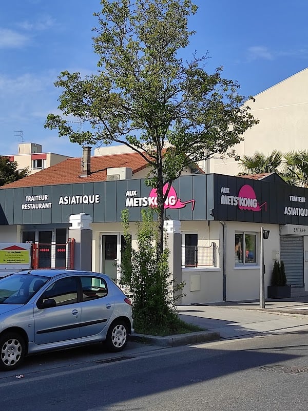 Aux Mets’ Kong – Restaurant Thaïlandais, Traiteur asiatique à Saint-Priest, France