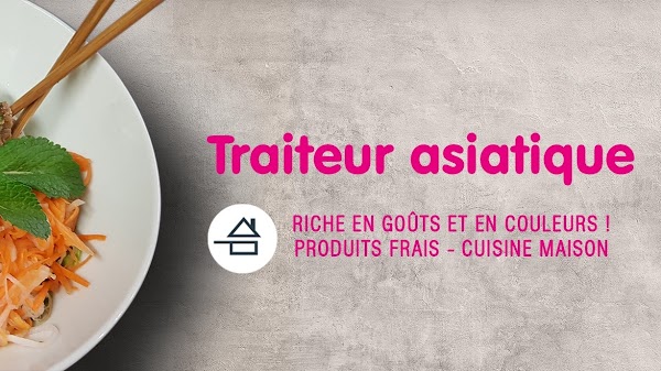 Aux Mets’ Kong – Restaurant Thaïlandais, Traiteur asiatique à Saint-Priest, France