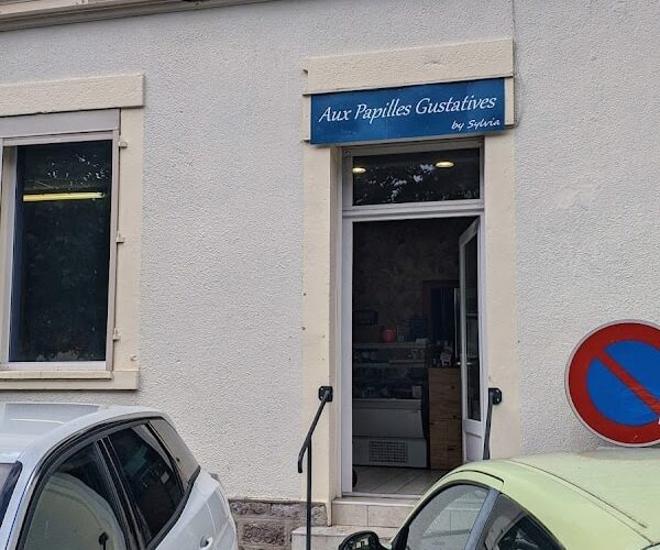 Restaurant Aux papilles gustatives à Le Creusot, France